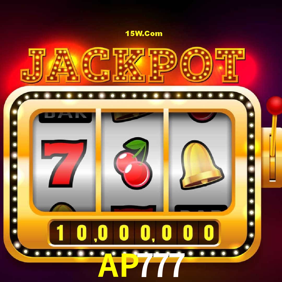 Welcome Bonus AP777
